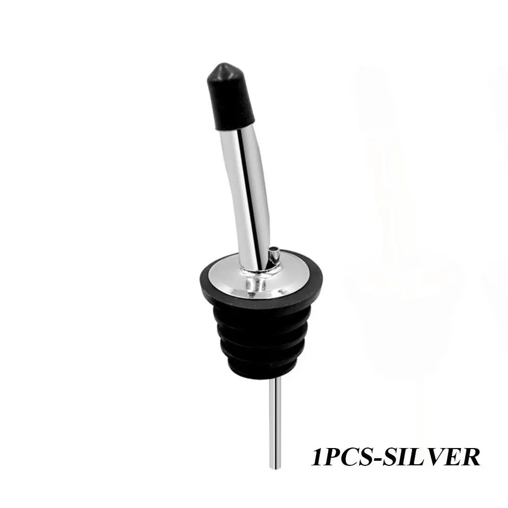 Wildlife Wine Pourer Bottle Stopper – Unique Bar Tool and Wedding Party Accessory