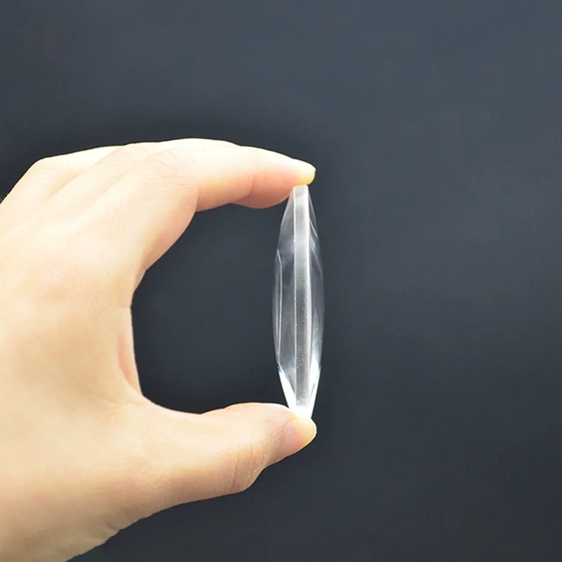 OpticalGlassConvexLensExtraLargeMagnifyingGlassVrGlassesLens