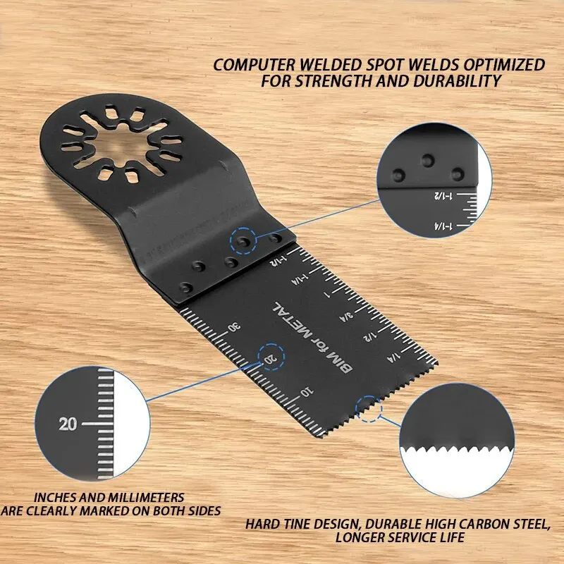 Multifunctional High Carbon Steel Saw Blades for Woodworking