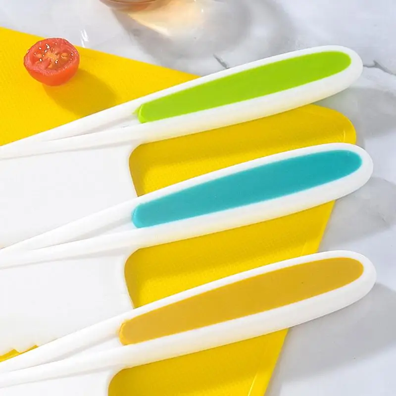 Montessori Kitchen Tools Toddlers-Kids Cooking Sets Safe Real Cooking Toddler Crinkle Cutter Kids Cutting Board kitchen toys pretend kitchen toys 19PCS
