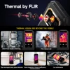 【NEW 2024】 Ulefone Armor 27T 4G 10600mAh Rugged Phone Android 14 Smartphone 24GB +256GB  6.78"FHD+ 120Hz Night Vision Camera 3