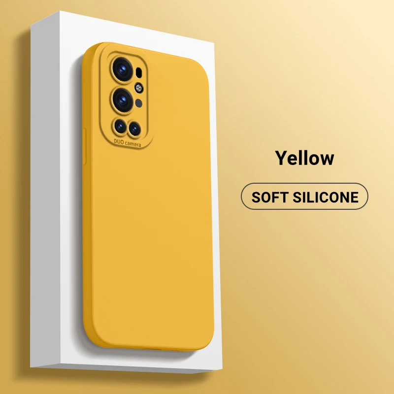 Fashion-Forward Liquid Silicone Shockproof Phone Case with Lens Protection & Built-in Fluff Interior