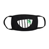 Anti Dust Mask For Kpop Mouth Protective Masks Black Cotton Cartoon Anime Mask Winter Face Halloween Masque Anti Pollution 2