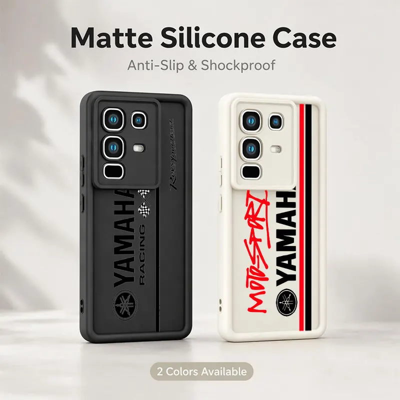 Sleek Motorcycle-Inspired Y-YamAha-S Phone Case