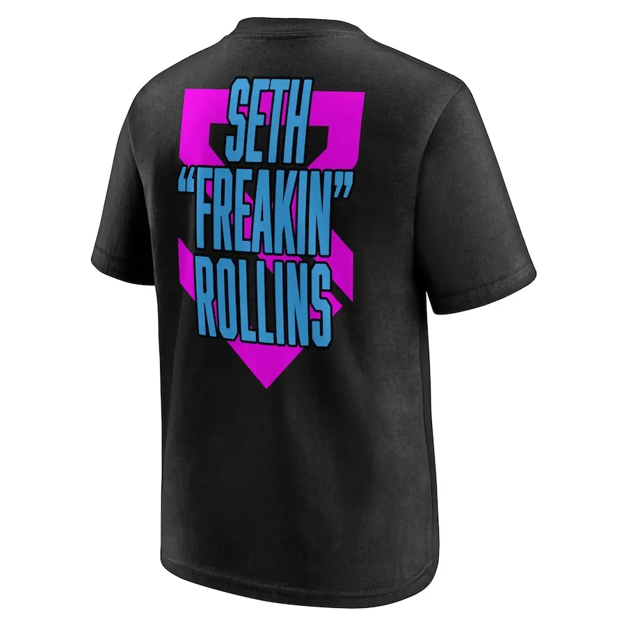    WWE Seth Freakin Rollins Ƽ ӰǼ   Ƽ Moto