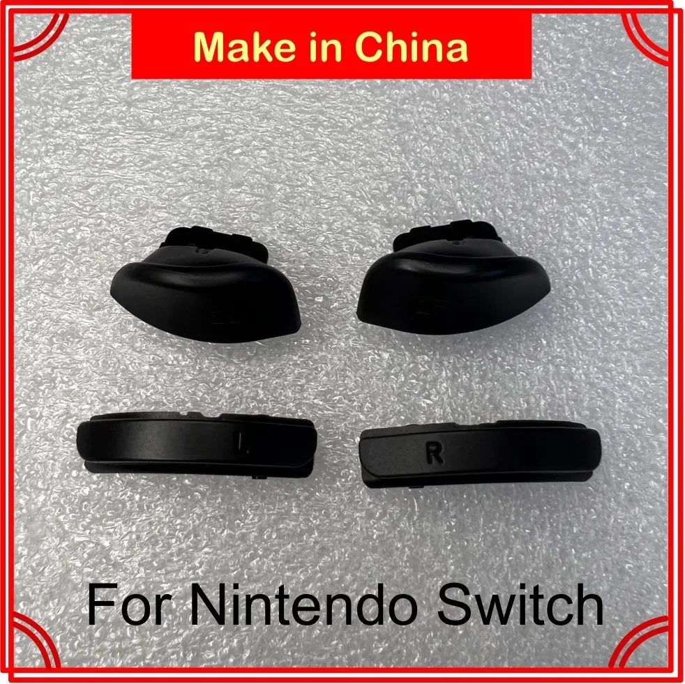 Original L R Zl Zr Button Thumb Stick Replacement For Nintend Switch