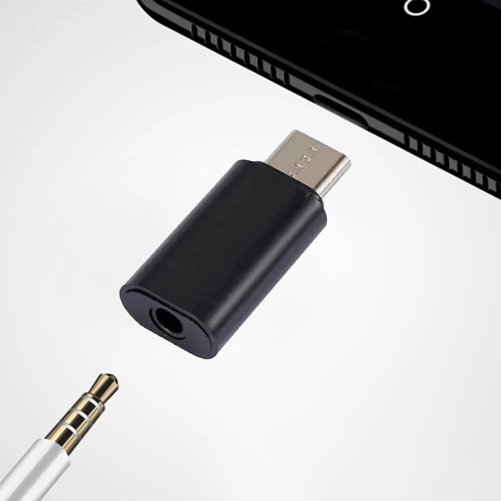For Android Micro Usb To Type C Jack Adapter Mini Micro Usb Smartphone