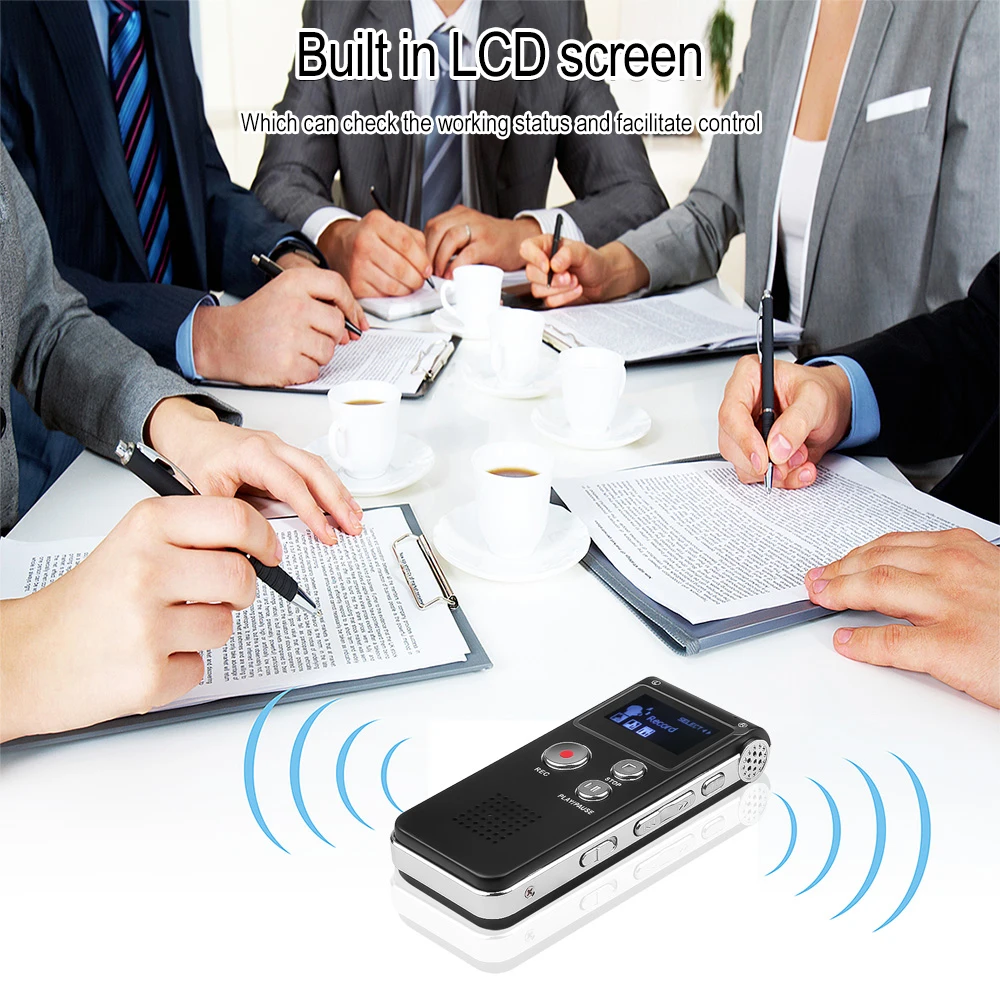 de telefone 3d estéreo wav mp3 player com microfone