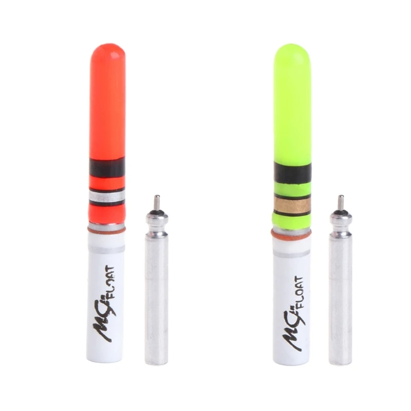 

Fishing Float Light Green Red Luminous Night Electronic Attractive Tackle
