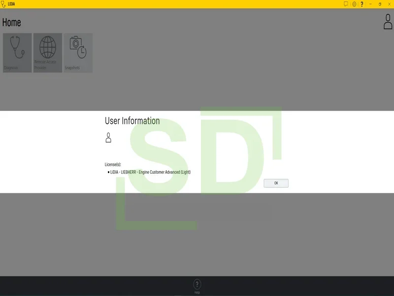 Kit Diagnostico Liebherr (Canfox)