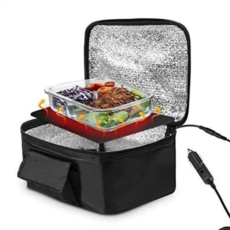 portable electric oven for camping