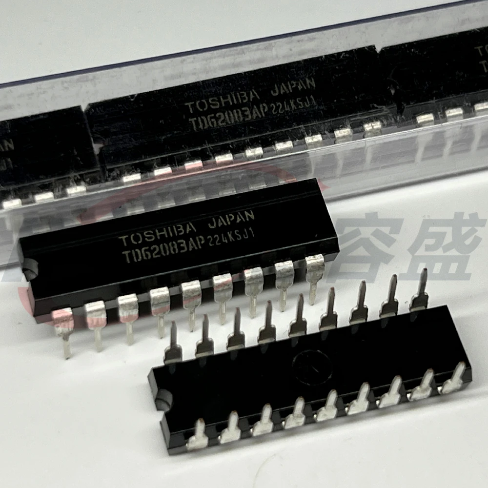 

TD62083AP DIP-18P новая Оригинальная 5 шт./партия