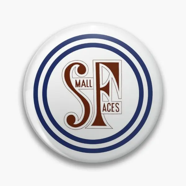 

Small Faces Soft Button Pin Lover Fashion Metal Badge Brooch Women Gift Jewelry Cartoon Funny Cute Hat Lapel Pin Clothes
