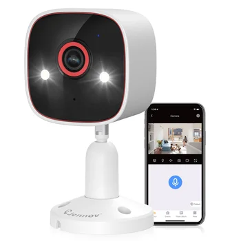 Jennov 2K Wireless Security Camera 1