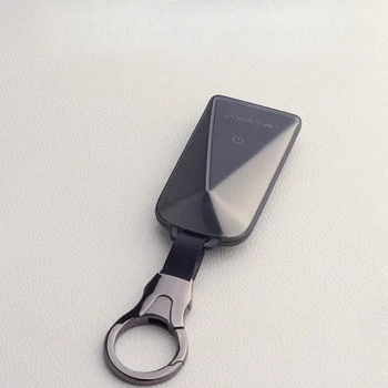 Per Avatr 07 per Set di chiavi Nuovo 06 Avatr 12 Forniture per auto Accessori modificati Custodia decorativa Fibbia Accessori auto Strumenti