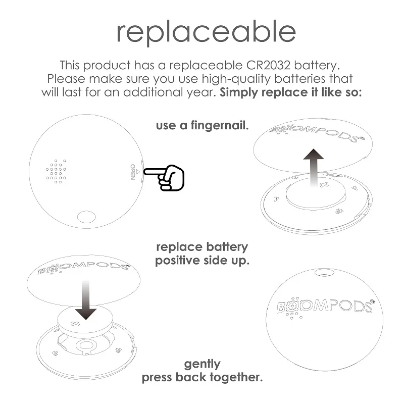 Smart Tag for apple Airtag GPS Position Tracker Car Key Luggage Backpack Tracker Finder Device For Apple Find My App IOS Only 6