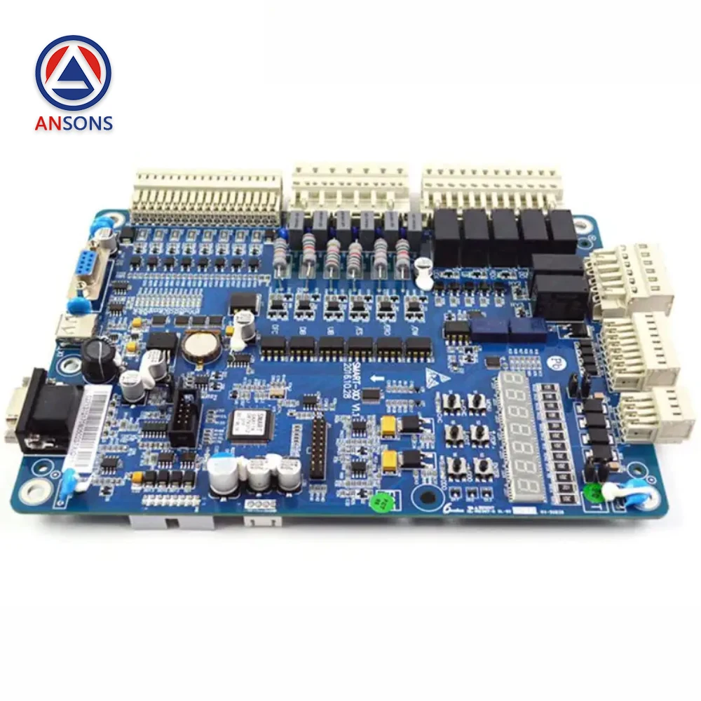 Рисунок 4 - Шкаф управления лифтом SMART V1.1 V1.2 XIOLIFT