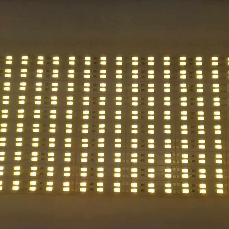 10pcs Super Bright LED Hard Bar light DC12V 24V 50cm 144leds/m SMD 5630/5730 Aluminum Alloy Led Hard Strip lights For Cabinet led light,led cabinet light