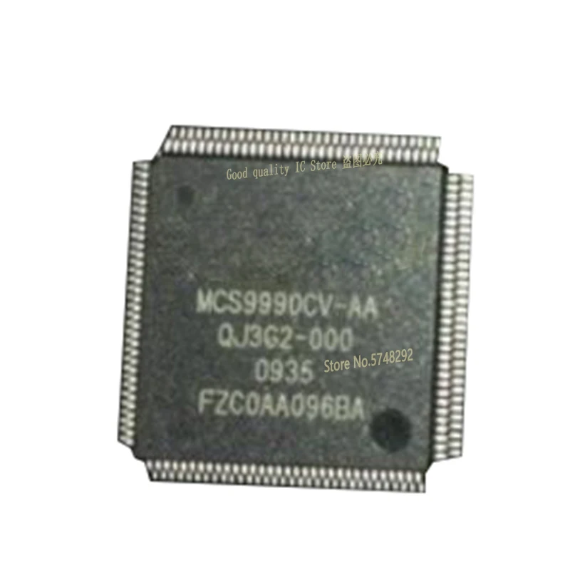 

1 шт./партия MCS9990CV-AA MCS9990CV MCS9990 QFP 100% новый импортный оригинальный
