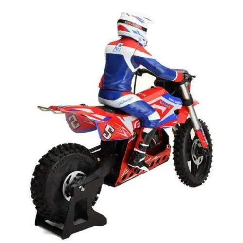 Skyrc Super Rider SR5 1/4 Scale Red RTR RC Motor Bike Remote Control Ready to Run Motorcycle Battery for Boys Gifts TH02600-SMT7 3