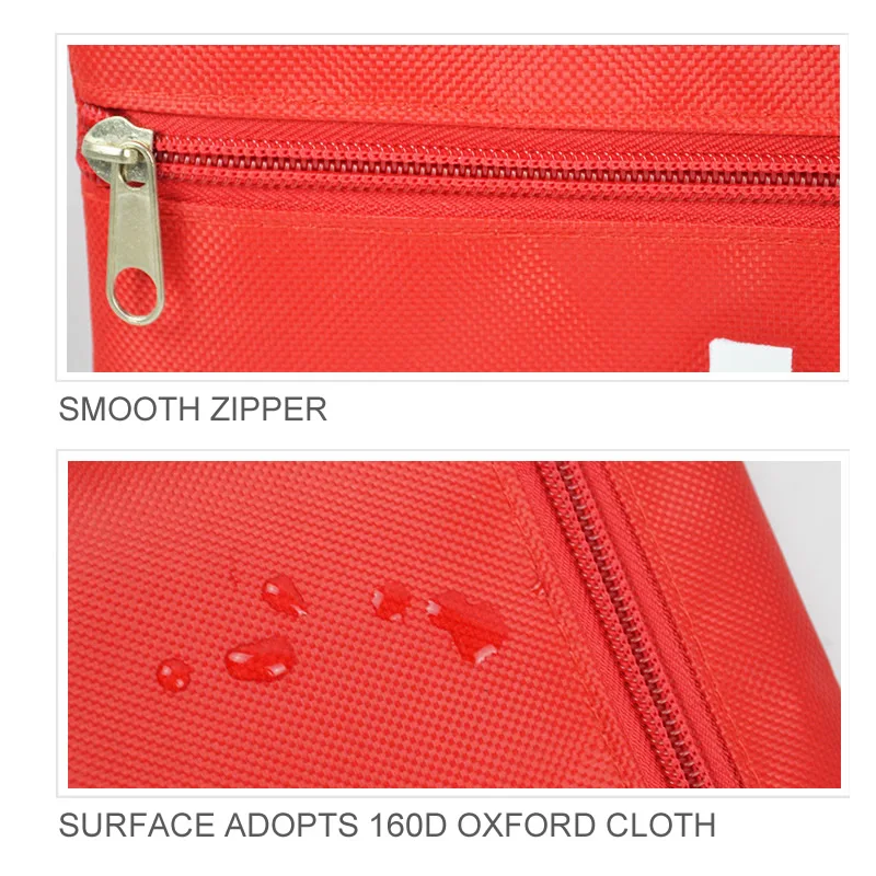 14 Items/Set Person Portable Outdoor Waterproof First Aid Kit For Family Or Travel Emergency Medical Treatment - Image 5