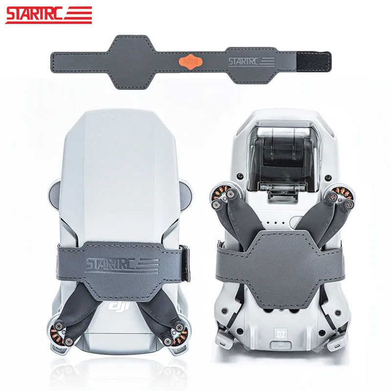 Drone Propeller Guard STARTRC Propeller Holder Strap for DJI Mini 4K/Mini 2/2 SE