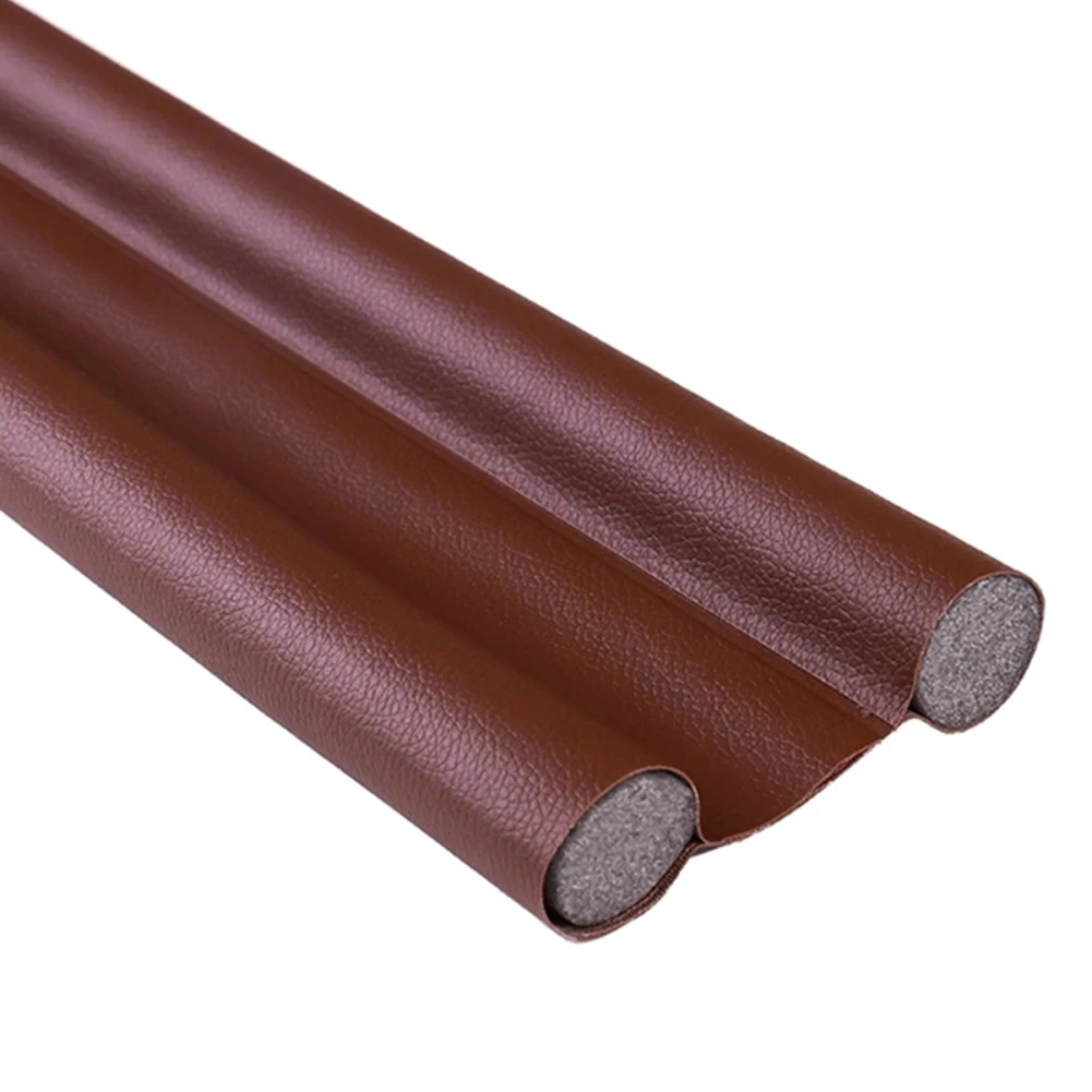 Waterproof Soundproof Door Seal Strip and Draught Excluder