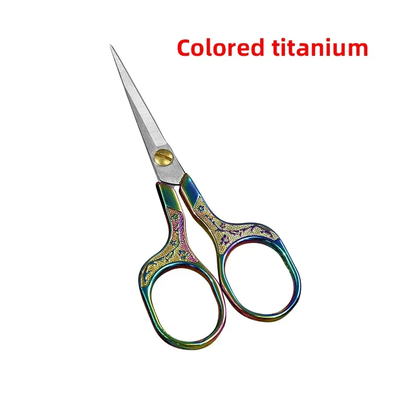 Colored titaniom