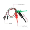 High Quality Brand New LCR-T4 LCR-TC1 LCR-T7 ESR Meter Transistor Tester Diode Triode Capacitance SCR Inductance with Test Took 6