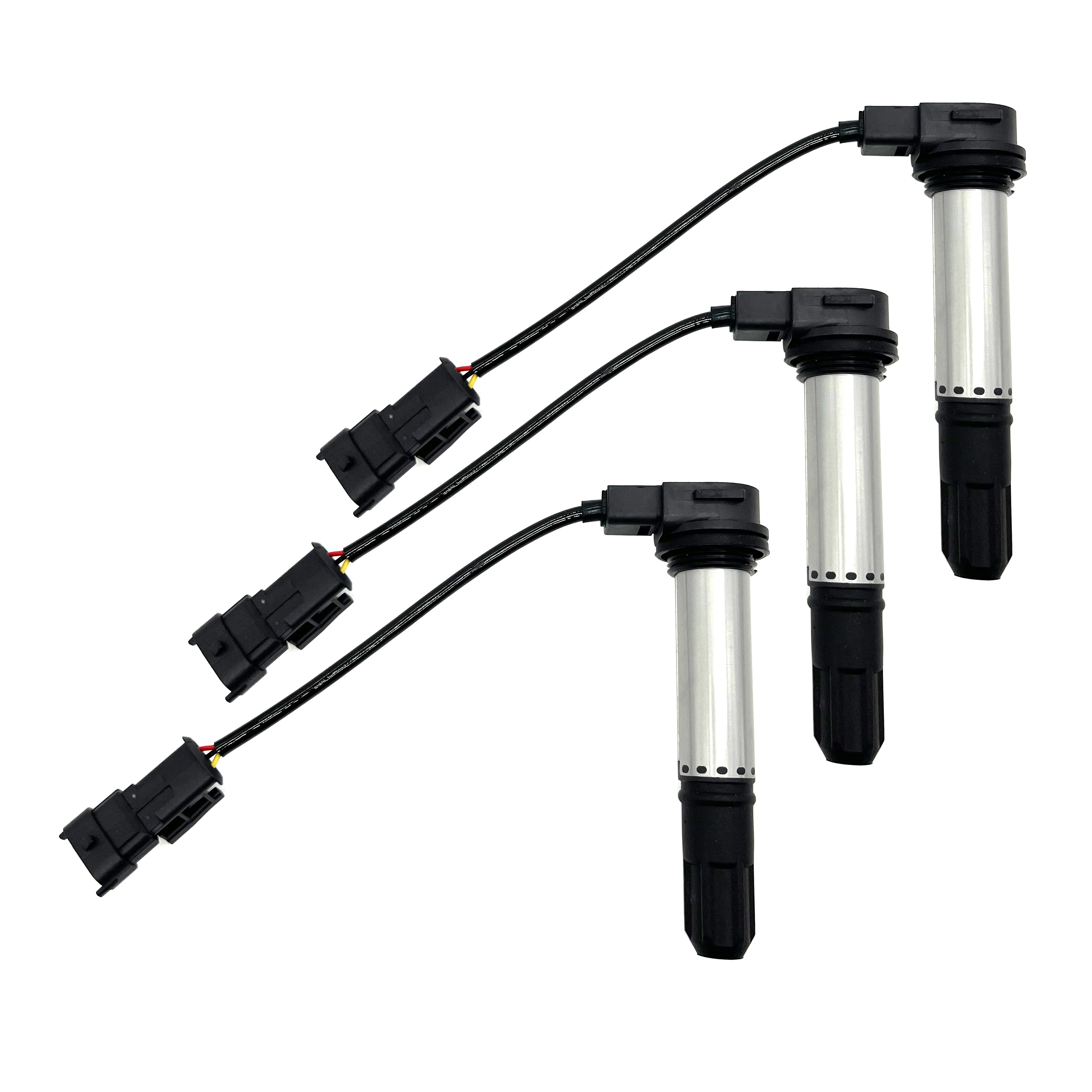 1PCS IGNITION COIL for Bernally Benelli 899 1130 1130K TNT1130 MV800 YAOSONG ZS377 / 0040104006-113791-2N 500033012000 R160 Spor ignition coil igniter