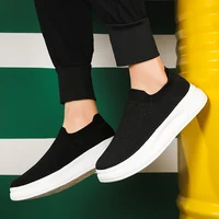 2025 Mesh Breathable Sports Shoes Flat Casual Sneakers Outdoor Comfortable Walking Shoes for Men Women - Image 5