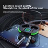 Wireless Bluetooth Digital Display Headset Bluetooth 5.3 Headset Sports HIFI Dual Noise Reduction Low Latency Earphone 4