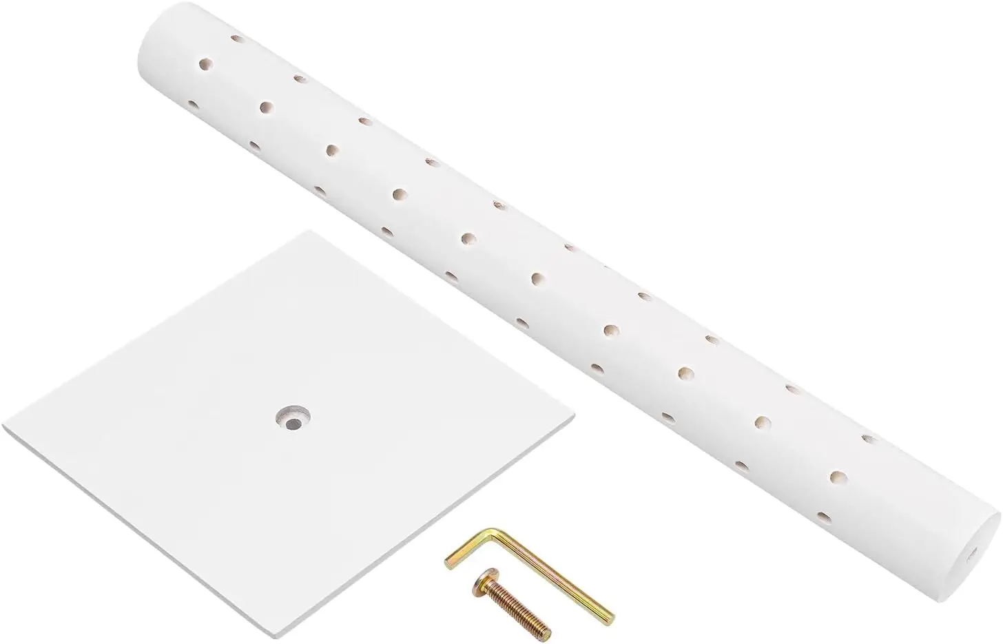 Kuchen-Pop-Ständer, Lutscher-Ständer, 61-Loch-Lutscher-Halter, freistehender Kuchen-Pop-Ständer für Partys, Geburtstage, Hochzeiten – Detail 4