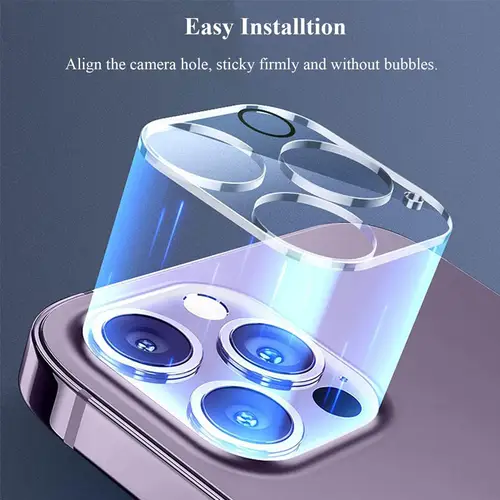 Camera Lens Protector for iphone 16 17 11 12 13 14 15 pro max protector camara iphone 15 pro accessories iphone15 iphone 14 pro max lens glass iphone 15 pro max lens cover iphone 13 pro camera film iphone 15pro - Image 6