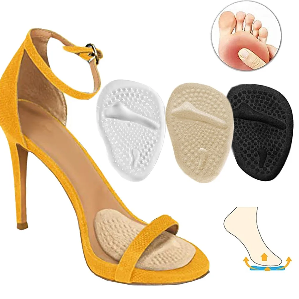 Women's Arch Support Insoles For Heels Dress Shoe Inserts | Biosole-Gel