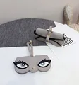 Gray electric eye
