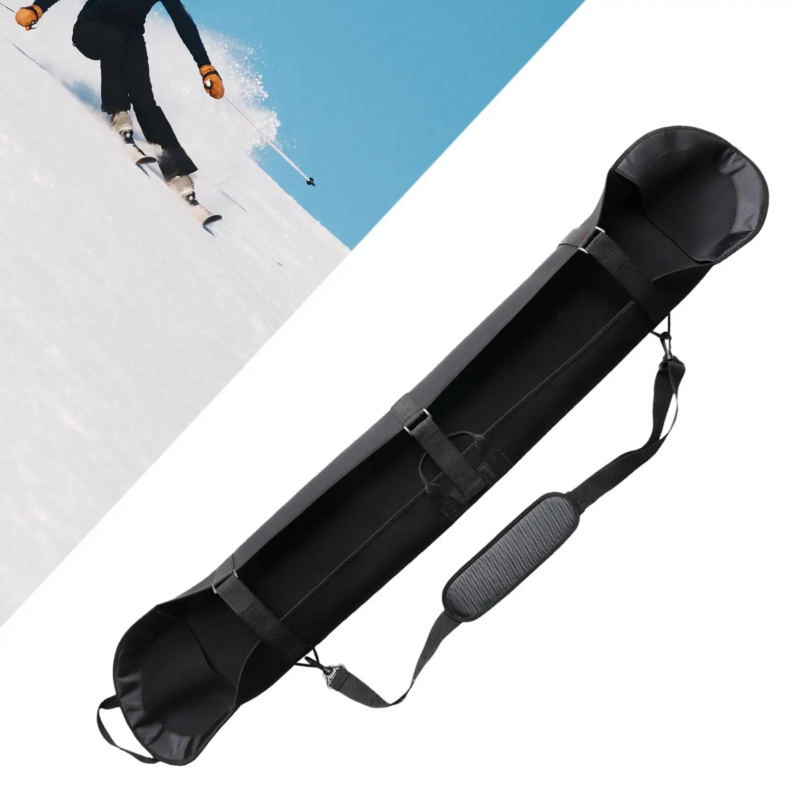 Snowboard Bag Lightweight Snowboard Sleeve for Skateboarding Outdoor Skiing