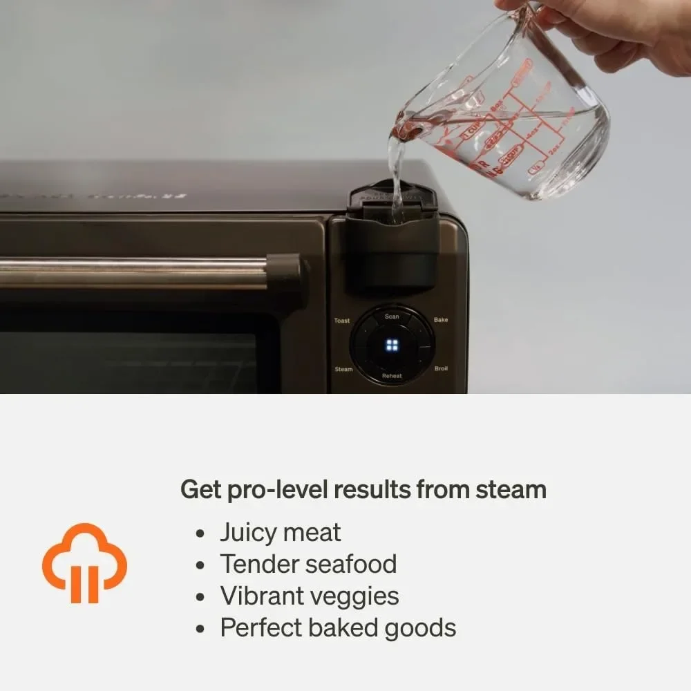 ke, Broil, and Reheat-Smartphone Control S