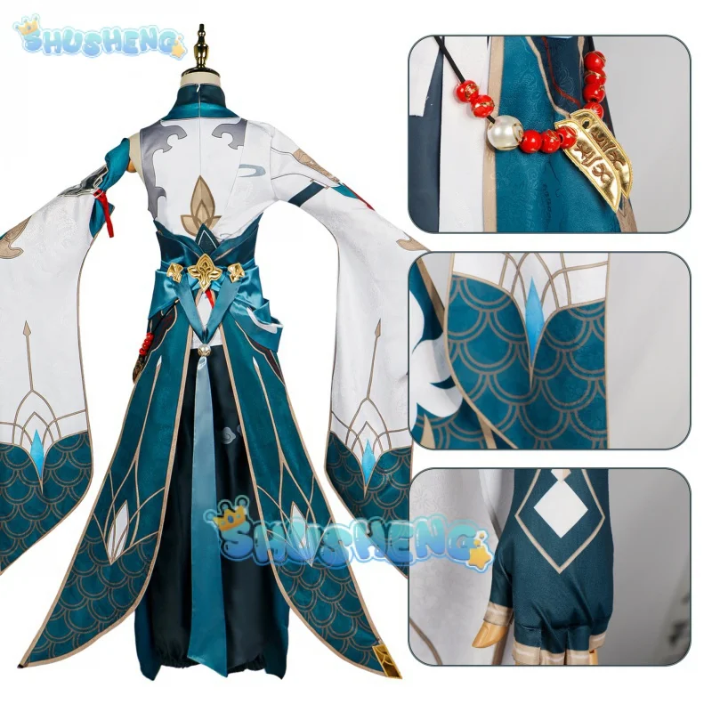 Honkai: Star Rail Dan Heng cos Ƿ , ִϸ̼ ڽ ڽƬ