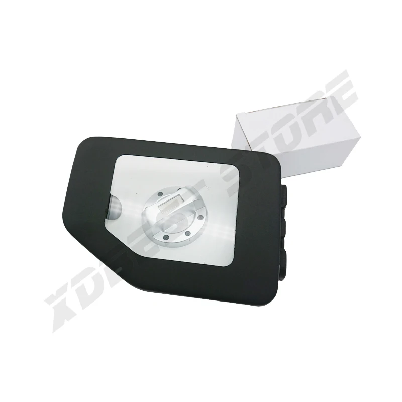 Copertura Serbatoio Carburante Per Suzuki Jimny 2019-2022 - ABS Nero Opaco, Adesivo 3M | Accessorio Esterno Anti-Graffio - Foto 7