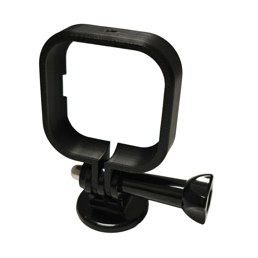 Cage Protective Frame Compatible with Insta360 Go Ultra with mounting Bracket,Can be Connected to a Tripod, Selfie Stick, etc.