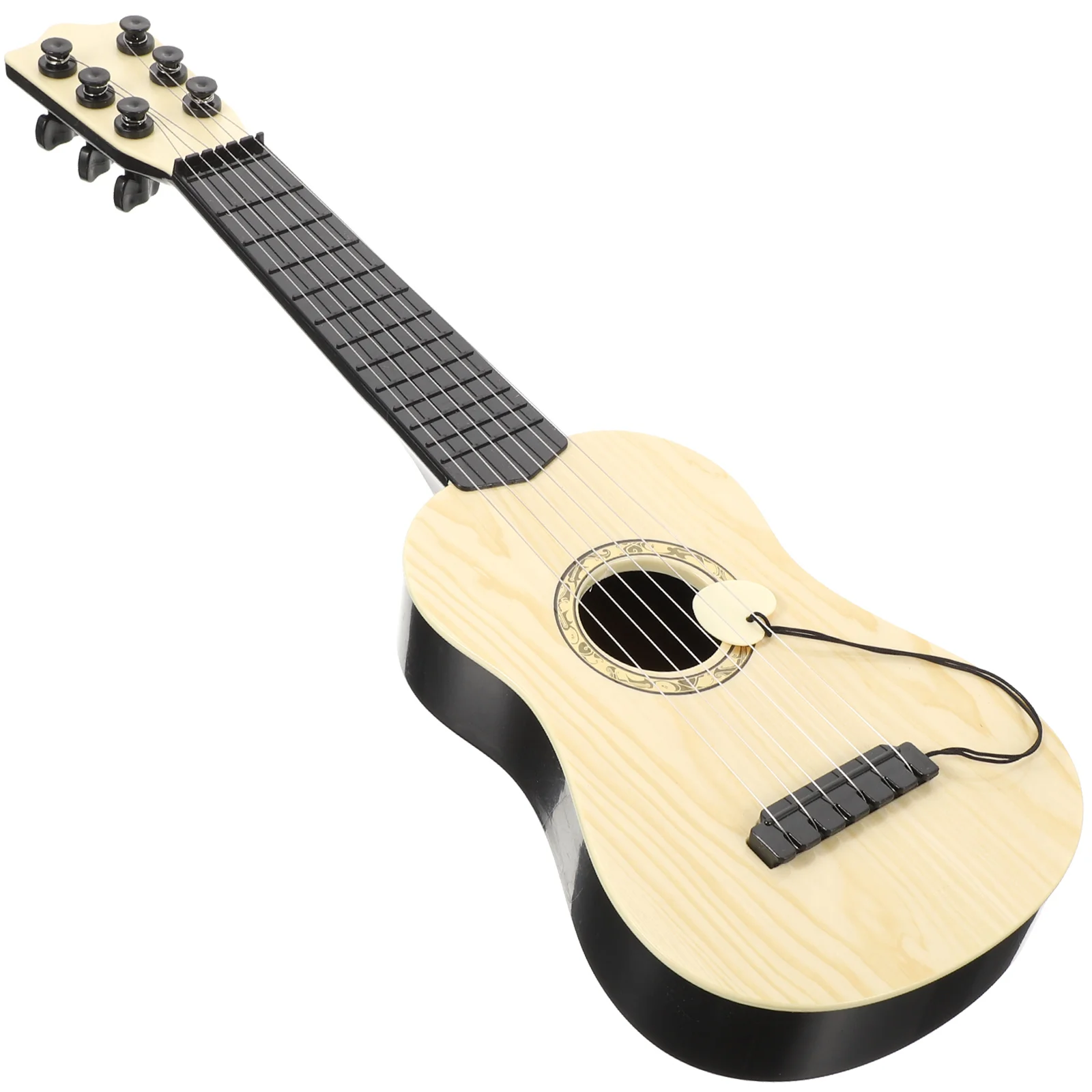 

Toddler Ukulele Kids Guitar Toy Beginner Ukulele Children Musical Instrument