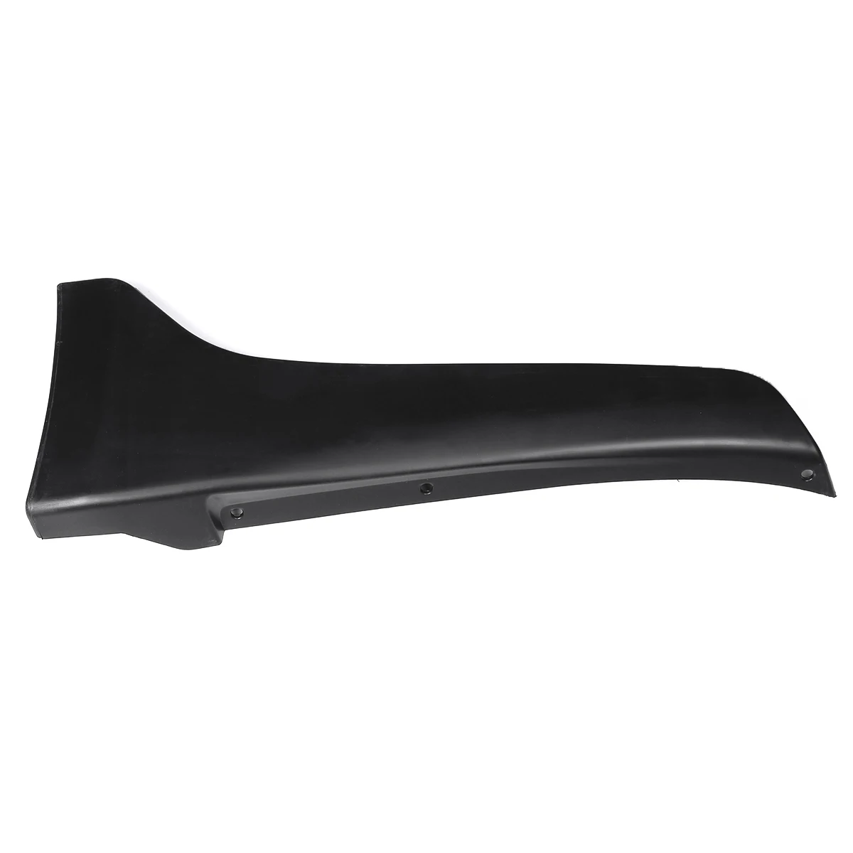 Q50 Front/Rear Bumper Lip Car Fender Splash Mud Flaps Guards Guard Angle Corner Protection For Infiniti Q50 2014-