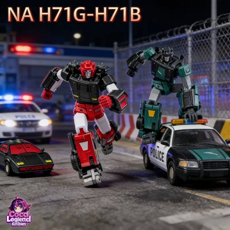 뜨거운 판매 재고 있음 Newage NA H71G-H71B 사이드스와이프 맨코 G..
