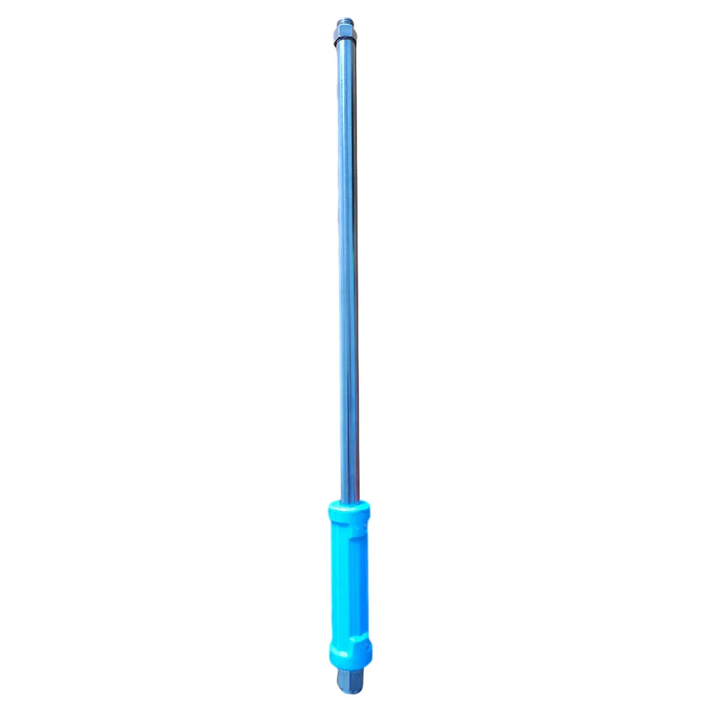 Agricultural Sprayer Stainless Steel Spray Rod High Pressure Spray Rod 50CM Extended Hose For 14*1.5 Thread Interface Fittings