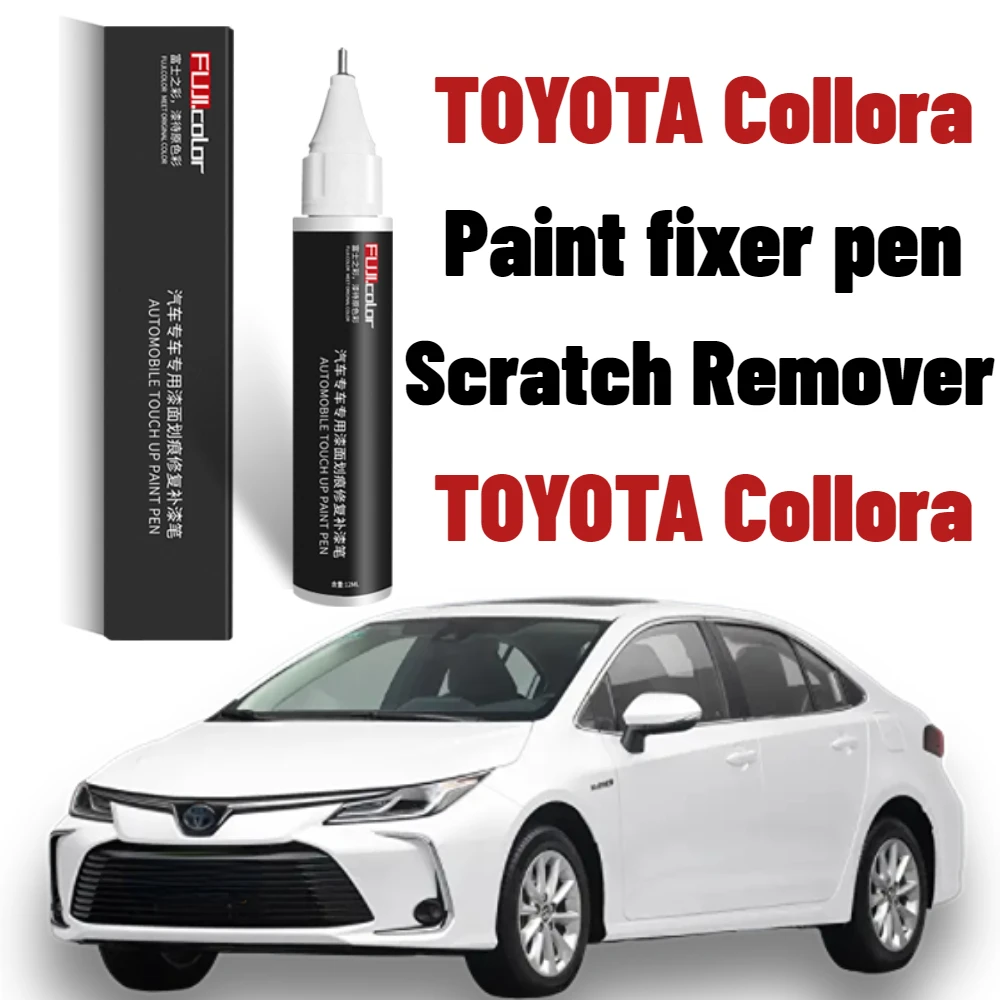 40 types Car Paint Scratch Repair Pen Waterproof Paint Pen Marker Pen Brush  Paint Car Tyre Tread Care - Price history & Review, AliExpress Seller -  Renovation Car Store
