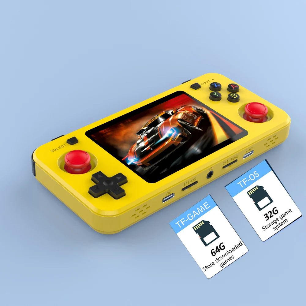 64G 2 Card Yellow