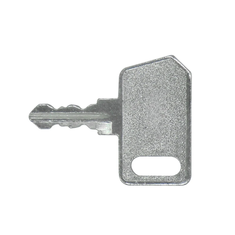 10 PCS Ignition Key 14644 M516 15271326 Compatible with Terex Generation 7 Articulated Dump Truck ADT Compatible with Tennant