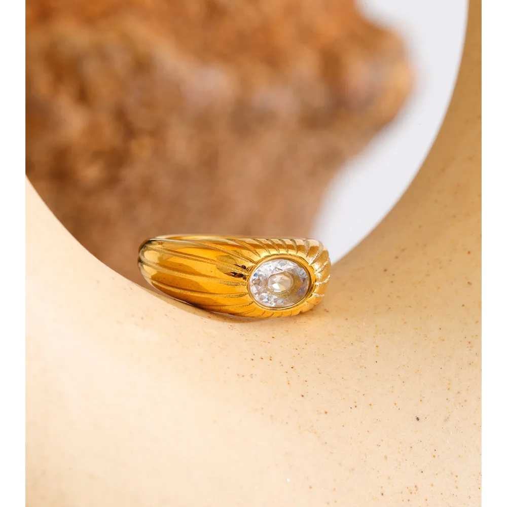 Yhpup Casting Ring Size 678