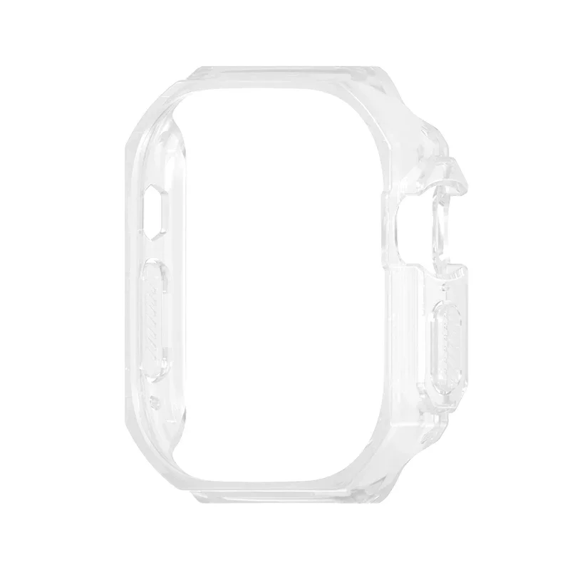 For HK9 ULTRA 2 Protective Cases Smart Watch Cover Hard PC